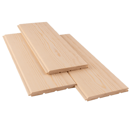 Вагонка Штиль 14*110*3м сорт 0 (1шт = 0,33м2) сосна