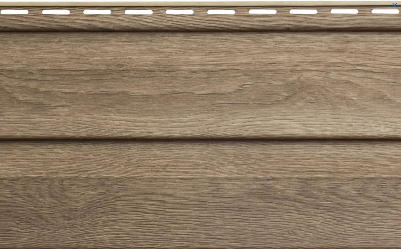 Сайдинг Канада Плюс Люкс Орех 3000х230мм Альта профиль (20)